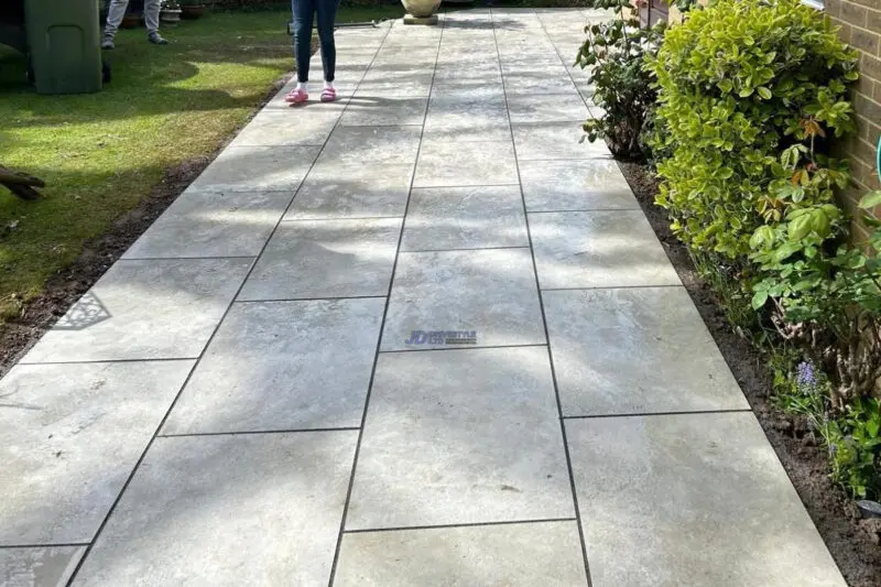 Porcelain Tiling