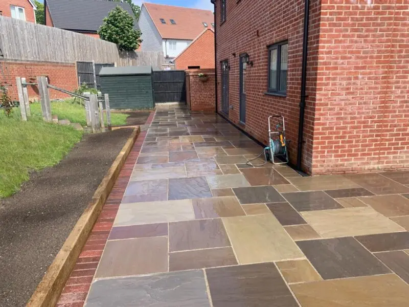 Patios Dover
