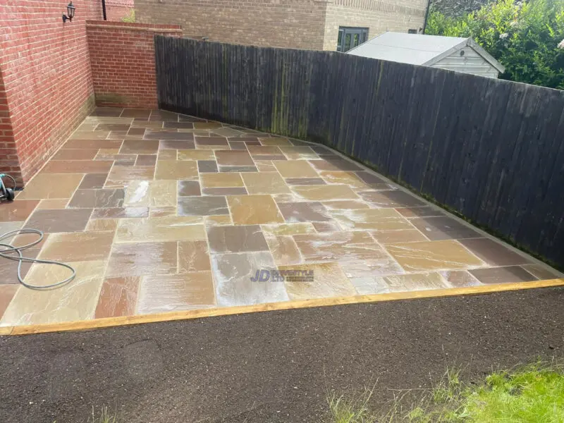 Patios Dover