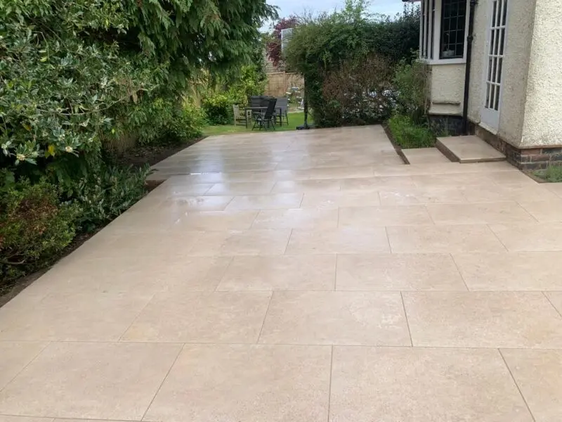 Patios Dover
