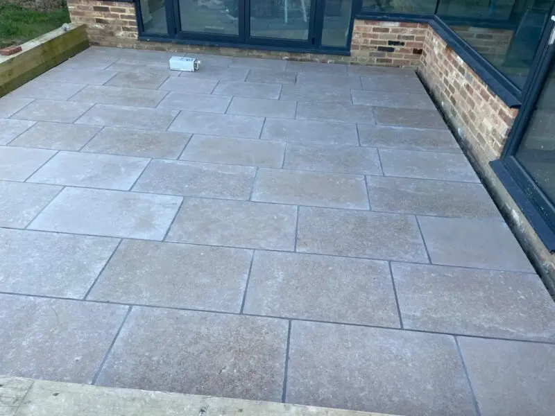 Patios Dover