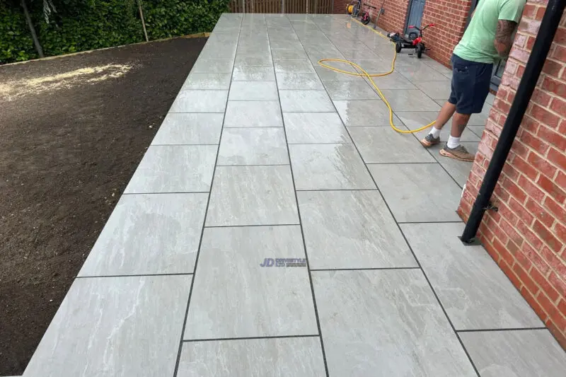 Patios Dover
