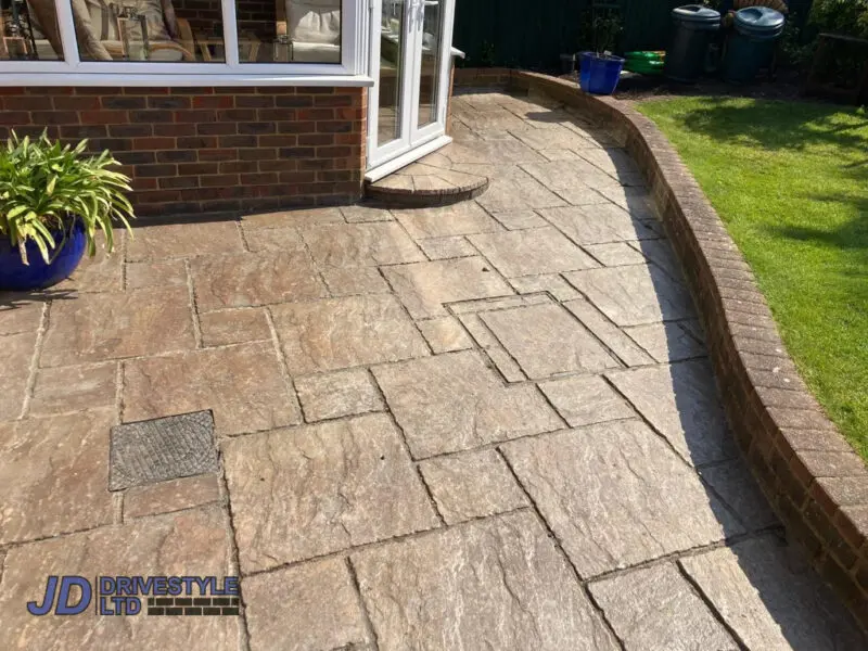 Patios Dover