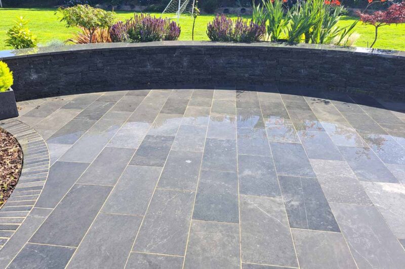 Limestone Patios